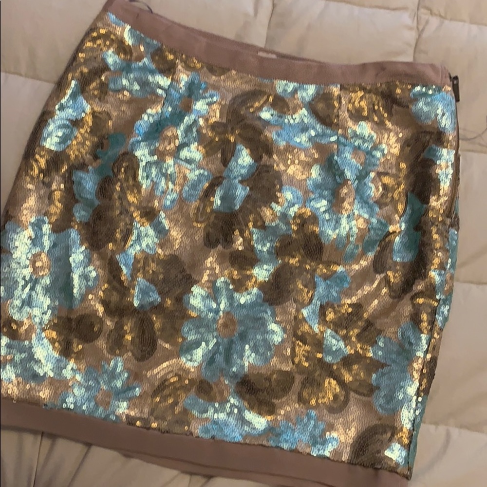 Sequin mini